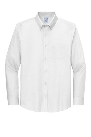 Brooks Brothers TBB18002 - Tall Wrinkle-Free Stretch Nailhead Shirt TBB18002