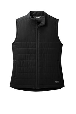 TravisMathew TM1LD002 - Chaleco Cold Bay para mujer TM1LD002