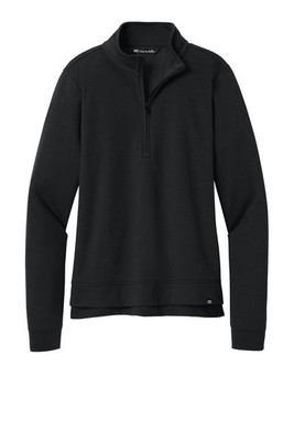 TravisMathew TM1LD007 - 1/2-Zip Coveside para Mujer TM1LD007