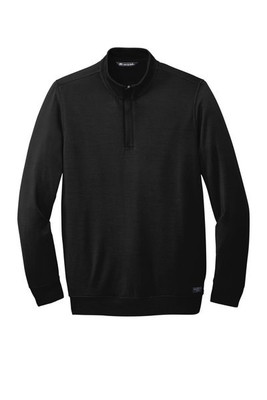 TravisMathew TM1MU419 - Polar Newport con cremallera de 1/4. TM1MU419