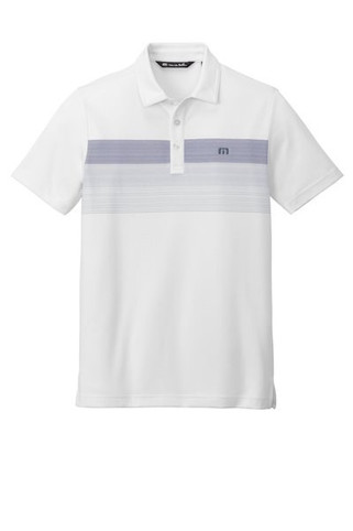 TravisMathew TM1MY402 - Coastal Chest Stripe Polo TM1MY402