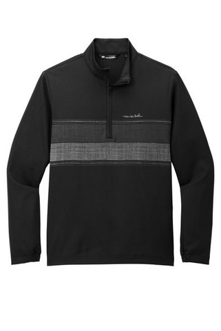 TravisMathew TM1MZ340 - Balboa Chest Stripe 1/4-Zip TM1MZ340