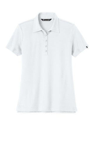 TravisMathew TM1WW001 - Polo Sólido para Mujer Oceanside TM1WW001