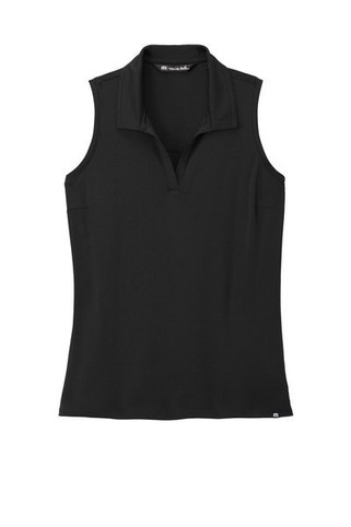 TravisMathew TM1WX001 - Womens Coto Performance Sleeveless Polo TM1WX001