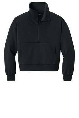 TravisMathew TMA42219 - Women's Momentum Shift 1/2-Zip TMA42219