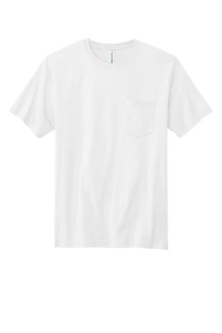 Volunteer Knitwear VL100P - All-American Pocket Tee VL100P