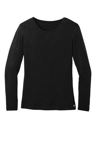 Wink WW4029 - Womens Long Sleeve Layer Tee WW4029