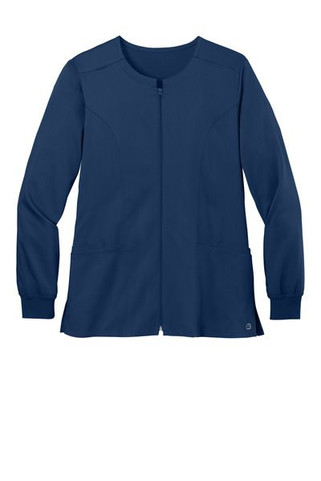 Wink WW4088 - Chaqueta de Pijama con Cremallera Completa Womens Premiere Flex WW4088