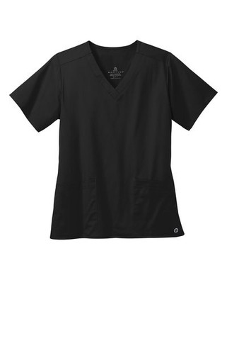 Wink WW4560 - Womens WorkFlex V-Neck Top WW4560