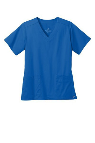 Wink WW4560 - Womens WorkFlex V-Neck Top WW4560