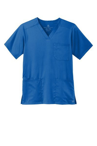 Wink WW5068 - Mens Premiere Flex V-Neck Top WW5068