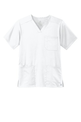 Wink WW5068 - Mens Premiere Flex V-Neck Top WW5068