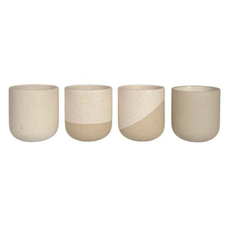 Originalhome 126434 - Reclay 350 ml tea and matcha mug set