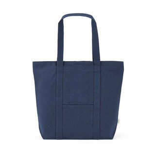 AODACi ASB025 - Sac de courses Illimani en coton rCotton 360 g/m². Anses de 65 cm