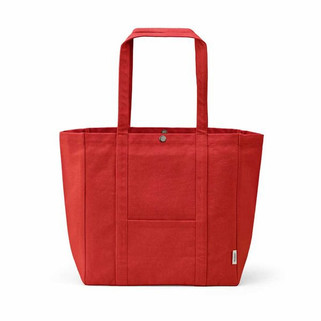 AODACi ASB026 - Damavand Shopping Bag rCotton 360gsm. Snap button Closure