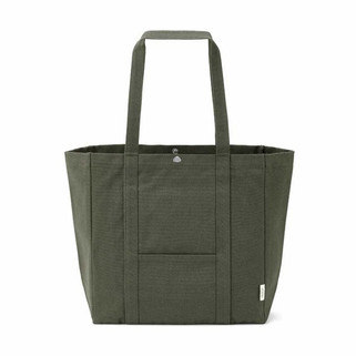 AODACi ASB026 - Damavand Shopping Bag rCotton 360gsm. Snap button Closure