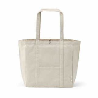 AODACi ASB026 - Damavand Shopping Bag rCotton 360gsm. Snap button Closure