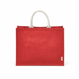 AODACi ASB027 - Toubkal Shopping Bag Jute rCotton. 40cm Handles