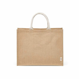 AODACi ASB027 - Toubkal Shopping Bag Jute rCotton. 40cm Handles