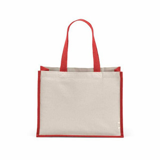 AODACi ASB028 - Maglic Shopping Bag. rCotton 300gsm and Jute