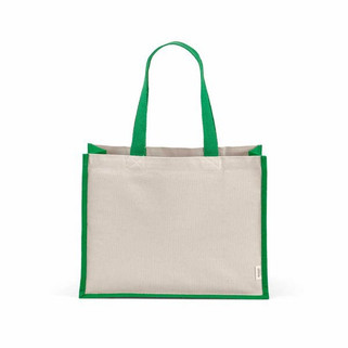 AODACi ASB028 - Maglic Shopping Bag. rCotton 300gsm and Jute