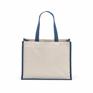 AODACi ASB028 - Sac de courses Maglic. Coton rCotton 300 g/m² et jute
