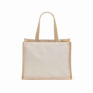 AODACi ASB028 - Maglic Shopping Bag. rCotton 300gsm and Jute