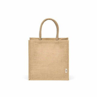 AODACi ASB029 - Nuptse Shopping Bag Jute. 34cm Handles