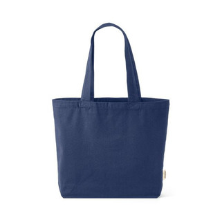 AODACi ASB040 - Sac de courses Mulhacen rCotton 320 g/m². Anses de 65 cm