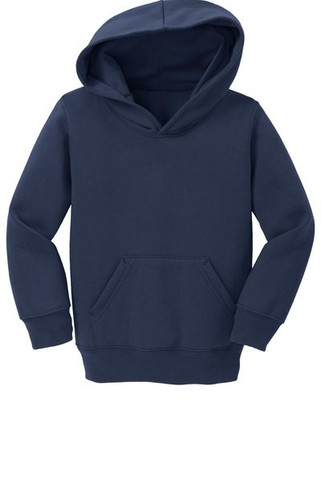 Precious Cargo CAR78TH - Toddler Pullover Hooded Sweatshirt