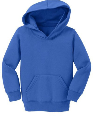 Precious Cargo CAR78TH - Toddler Pullover Hooded Sweatshirt