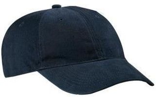 Port & Company CP77 - Brushed Twill Low Profile Cap