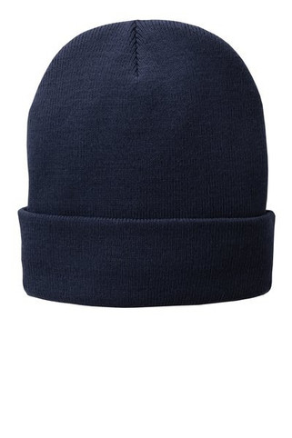 Port & Company CP90L - Fleece-Lined Knit Cap
