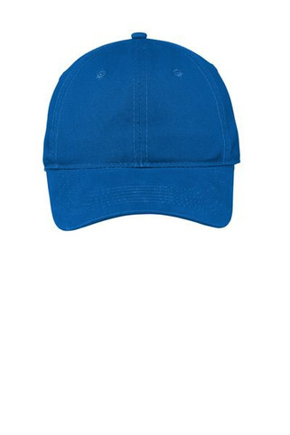 Port & Company CP96 - Soft Brushed Canvas Cap