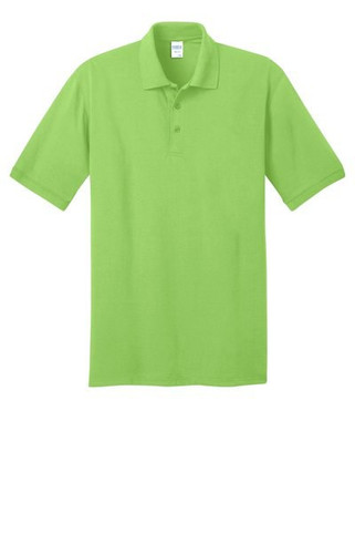 Port & Company KP55T - Tall Core Blend Jersey Knit Polo