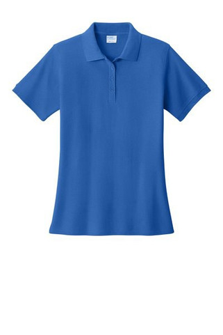Port & Company LKP155 - Ladies Core Blend Pique Polo