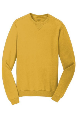 Port & Company PC098 - Port & Company® Pigment-Dyed Crewneck Sweatshirt