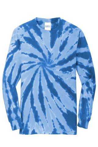 Port & Company PC147LS - Port & Company® Tie-Dye Long Sleeve Tee