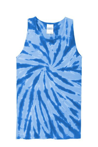 Port & Company PC147TT - Port & Company® Tie-Dye Tank Top