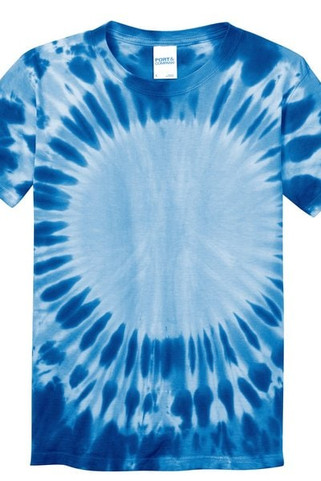 Port & Company PC149Y - Youth Window Tie-Dye Tee