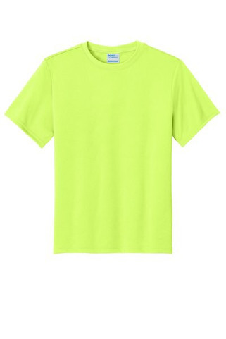 Port & Company PC380Y - Port & Company® Youth Essential Performance Tee