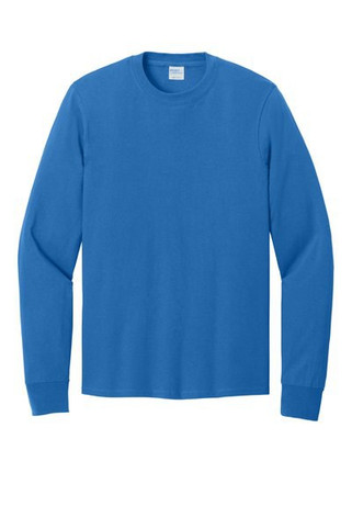 Port & Company PC54LS - Port & Company® Long Sleeve Cotton T-Shirt