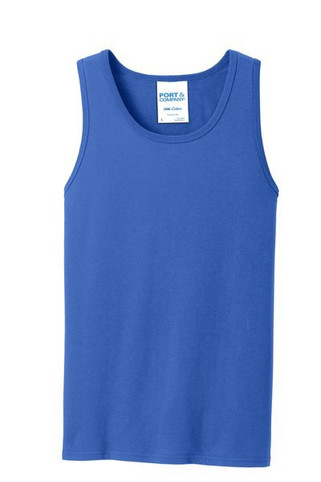 Port & Company PC54TT - Port & Company® Cotton Tank Top