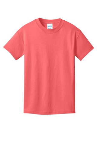 Port & Company PC54Y - Youth Core Cotton Tee