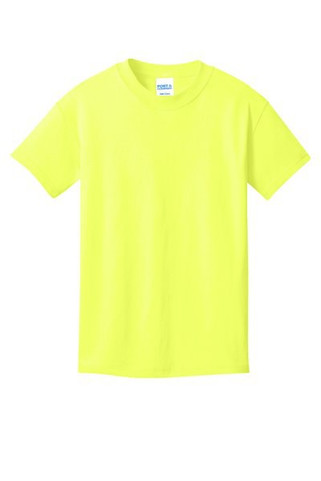 Port & Company PC54Y - Youth Core Cotton Tee