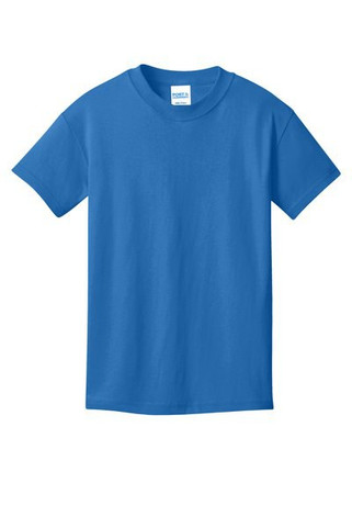 Port & Company PC54Y - Youth Core Cotton Tee