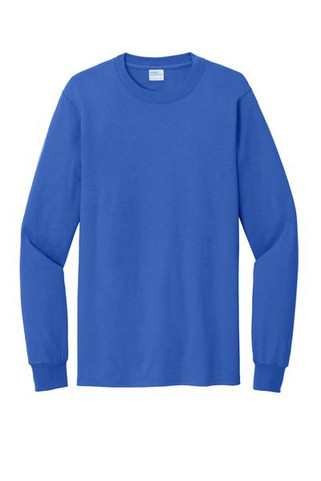 Port & Company PC61LST - Tall Long Sleeve Essential Tee