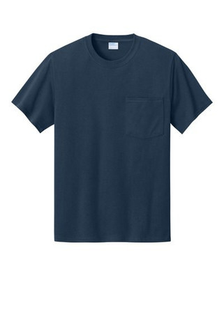 Port & Company PC61P - Essential Pocket Tee