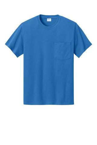 Port & Company PC61P - Essential Pocket Tee