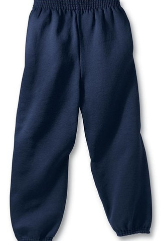 Port & Company PC90P - Essential Fleece Sweatpant with Pockets